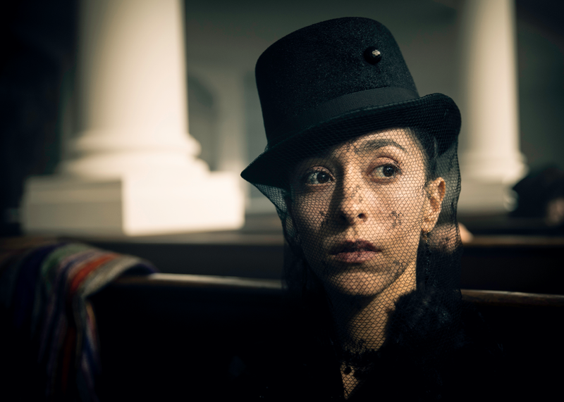 (Oona Chaplin) (Photo: Robert Viglasky/FX)